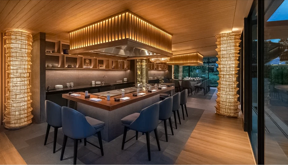 هتل حیات ریجنسی ریزورت پوکت